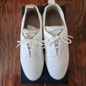 Cole Haan ZeroGrand Stitchlite 2.0 Shoes White Size 6.5